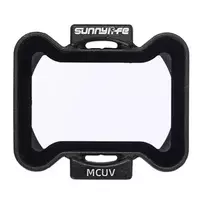 Sunnylife MCUV objektyvo filtras (1 vnt.) – universalus, skirtas DJI Avata 2