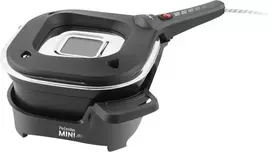ETA Pecenka Mini 113390000 470 W 1,5 l elektrinė mini orkaitė, juoda