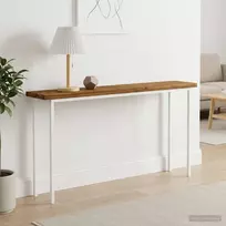 Stačiakampio stalo viršus 160 x 20 x 3 cm Stačiakampio