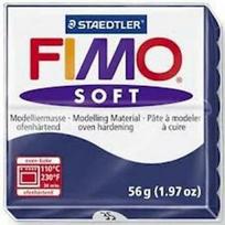 Modelinas Fimo, 56g, tamsiai mėlynos spalvos