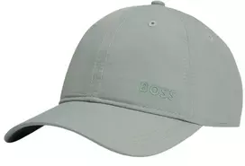 Teniso kepurė BOSS Logo Lach RS - open green - Žalia