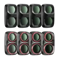 Freewell Osmo Pocket 4P visos dienos filtrų rinkinys (8 vnt.), universalus