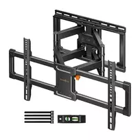 Perlgear PGLF8B-N1 universalus televizoriaus laikiklis