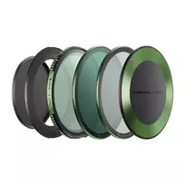 Kintamo ND/CPL filtro komplektas Freewell Brandon Li 72mm – universalus