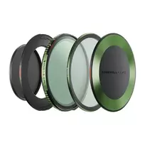 Reguliuojamas ND/CPL filtrų rinkinys Freewell Brandon Li 67mm – universalus