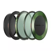 Universalus kintamas ND/CPL filtrų rinkinys Freewell Brandon Li 86 mm