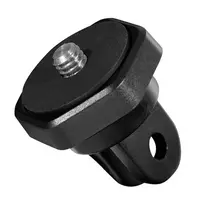 Universalus Telesin 1/4'' tvirtinimo adapteris sportinėms kameroms (GP-TPM-T04)
