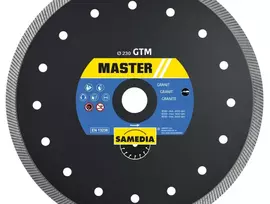 Deimantinis diskas „SAMEDIA" GTM 350x30/25,4