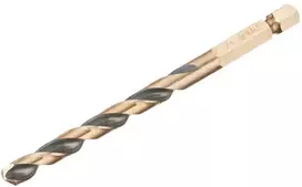 Grąžtas metalui HEX 1/4, 7,0 mm, DeWALT