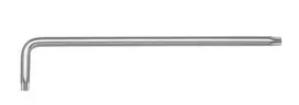 Lenktas ilgas L tipo raktas Torx T25 (1860325, SONIC)
