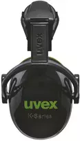 Ausinės prie šalmo UVEX K10H SNR, 28dB