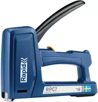 Universalus kabiamušis RPC7, 140, 53, 36, 13 ir 8 tipo kabėms, RAPID