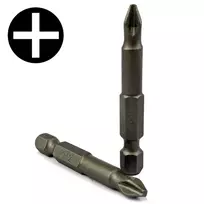 SPECIALIST+ atsuktuvo antgalis PH2, 50 mm, 10vnt