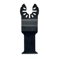 Daugiafunkcinė įrankio geležtė 31mm x 43mm, DeWALT