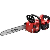 Akumuliatorinis bešepetėlinis grandininis pjūklas 45 cm, 58V, KDCS58181FDK, DCK (1x5,0Ah akumuliatorius, įkroviklis)