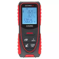 Lazerinis atstumo matuoklis COSMO, 50 m. ADA Instruments