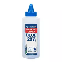 Žymėjimo kreida, mėlyna, 227 g., SPECIALIST+