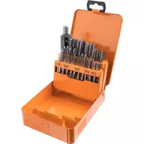 Sriegiklių rinkinys M3-M12, 22 vnt.