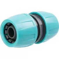 Plastikinė 3/4 x 3/4 žarnų jungtis C0235