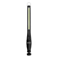 Žibintas Accu Slimlight, 8W, 18650 Li-ion, įkraunamas USB-C, CAMELION