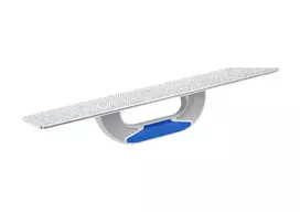 Putų polistirolo perforuota tarka Kubala 160x380 mm.