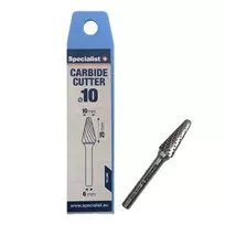 SPECIALIST+ kietmetalio freza KEL, 10x25x6 mm