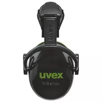 Ausinės prie šalmo UVEX K10H SNR, 28dB