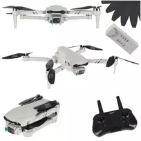RC dronas 4DRC F10 su GPS, kamera ir FPV, 3,7 V