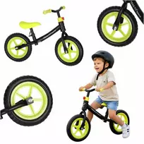 Trike Fix Balance juodas balansinis dviratukas