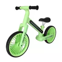 Trike Fix Glow LED neoninės žalios spalvos krosinis dviratis
