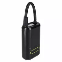 Elektrinis dviračių siurblys automobilio powerbank USB