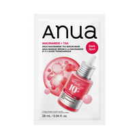ANUA Niacinamide TXA Serum Mask