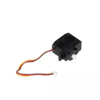 RC dalis WLToys 284161 servomechanizmas