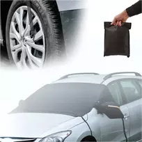 Antifrizo priekinio stiklo dangtelis magnetinis automobilio skėtis nuo saulės