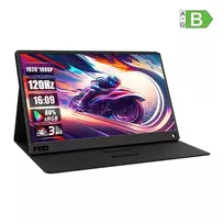 ZEUSLAP P15A 15.6" universalus nešiojamas monitorius