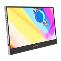 ANMITE A140W04 14" universalus nešiojamas monitorius