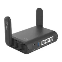 GL.iNet Slate AX universalus Wi‑Fi 6 maršrutizatorius