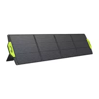FOSSIBOT SP200 200W saulės modulis (juodas) universalus