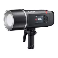 GODOX AD600BMII Wistro – universali blykstė su Bowens tvirtinimu