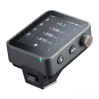 GODOX X3Pro TTL blykstės trigeris – universalus, skirtas Nikon fotoaparatams