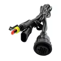 Diagnostikos jungtis motociklams APRILIA, PIAGGIO, DUCATI, VESPA ir kt. (3151/AP01, TEXA)