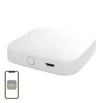 MOES BHUB-W universalus Wi‑Fi/Bluetooth tinklų šliuzas