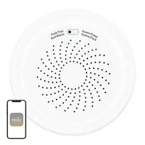 MOES ZSS-QY-GL-U ZigBee universalus dujų jutiklis