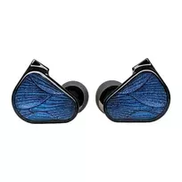 TRUTHEAR Zero Blue 2 laidinės ausinės su mikrofonu (mėlyna) — universalios