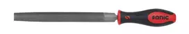 Pusiau apvali dildė 8", Sonic Equipment (46912, SONIC)