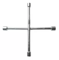 Kryžminis ratų raktas 350 mm 17/19/22 mm 13/16", Sonic Equipment (4831201, SONIC)