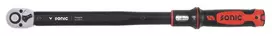 Dinamometrinis raktas 3/8" 20-100 Nm (732210100, SONIC)