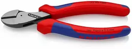 Replės šoninio kirpimo X-Cut 160mm (73 02 160, KNIPEX)