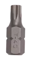 Antgalis žvaigždinis (TORX), kotas 10 mm, L 30 mm, T25 (9363025, SONIC)