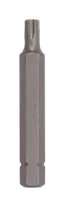 Antgalis žvaigždinis (TORX), kotas 10 mm, L 75 mm, T25 (9367525, SONIC)